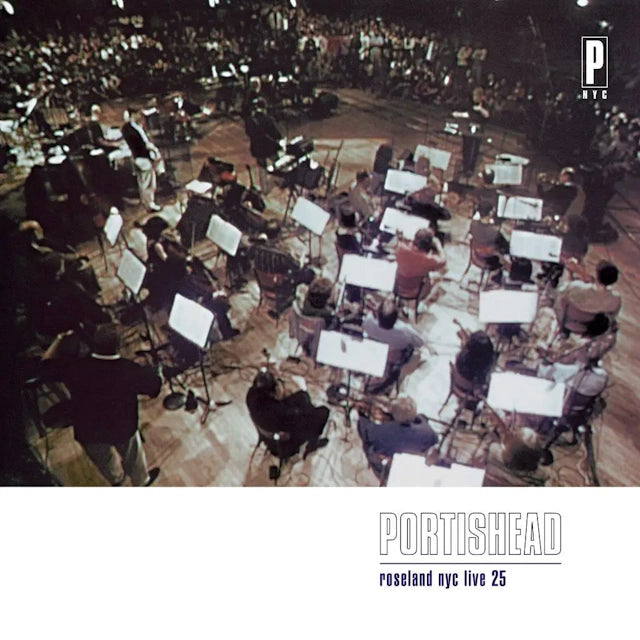 Portishead - Roseland NYC Live (25th Anniversary) (2LP Red Vinyl)