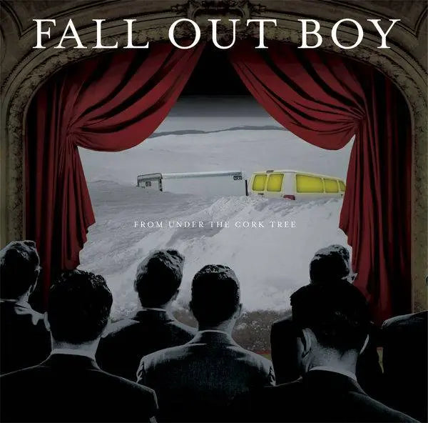 Fall Out Boy - From Under The Cork Tree (1LP)