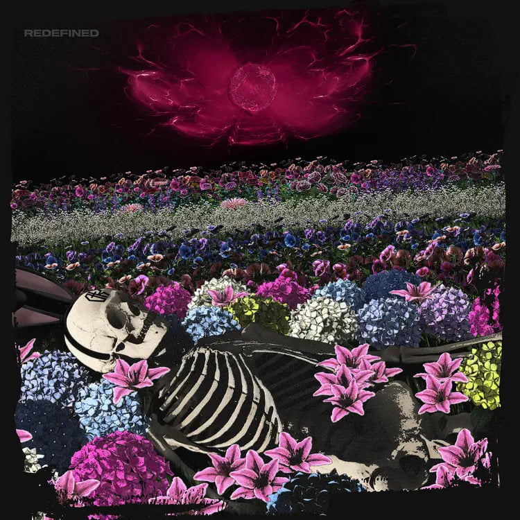 Dead Rabbits - Redefined (1LP Transparent Grape Vinyl)