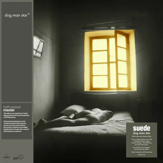 Suede - Dog Man Star - 30th Anniversary Edition (2LP)