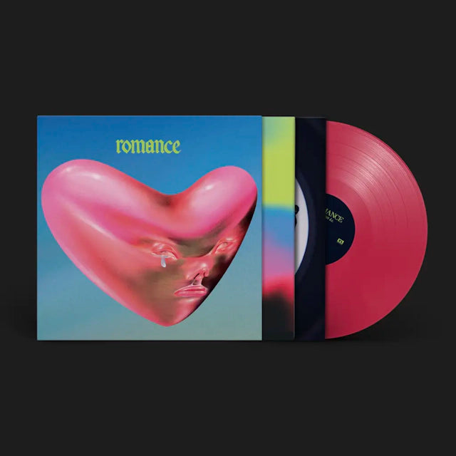 Fontaines D.C. - Romance (1LP Pink Indie Exclusive Vinyl)