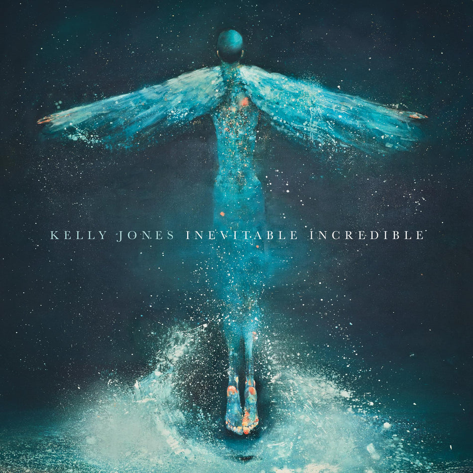 Kelly Jones - Inevitable Incredible (1LP)