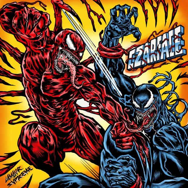 Czarface - Music From Venom: Let There Be Carnage (1LP Clear Vinyl)
