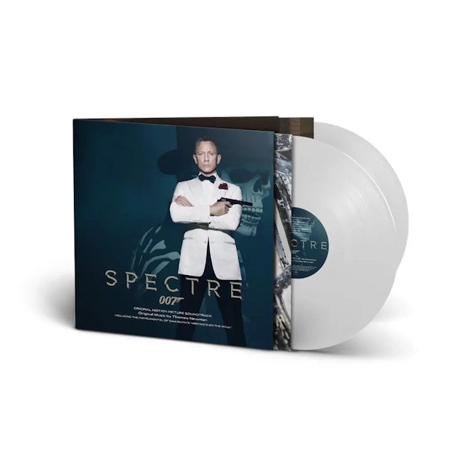 Thomas Newman - Spectre (007) (2LP White Vinyl)