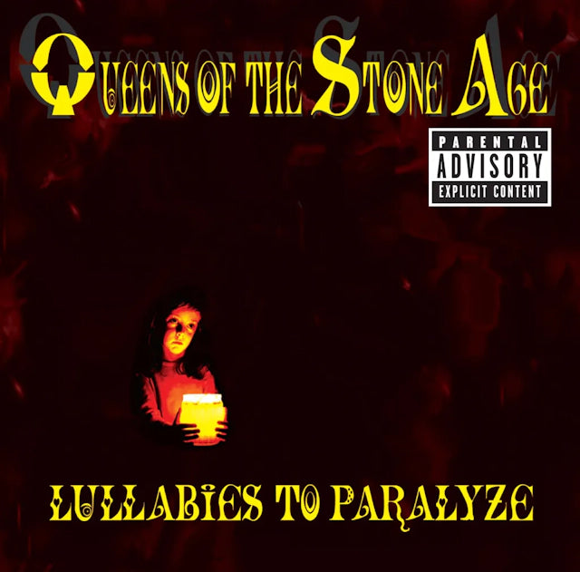 Queens Of The Stone Age - Lullabies To Paralyze (2LP)