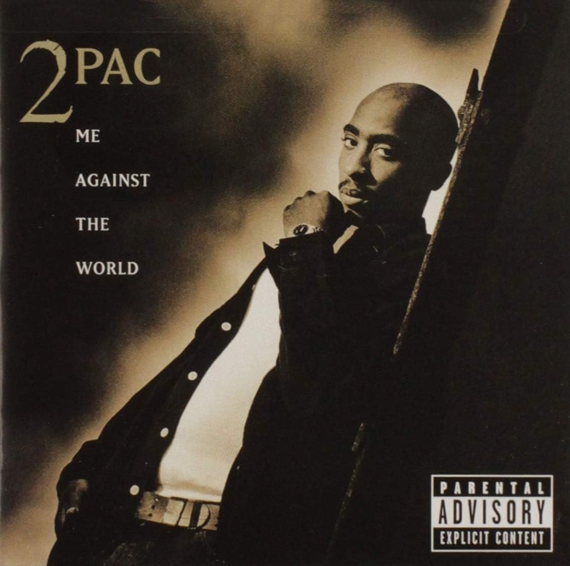 2Pac - Me Against The World (2LP)