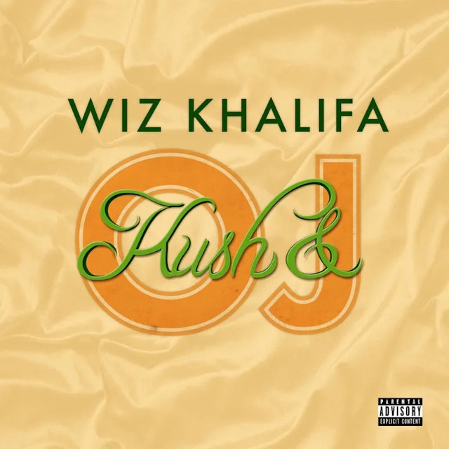 Wiz Khalifa - Kush And OJ (1LP)