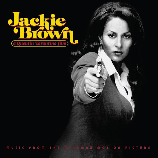 Jackie Brown - Original Soundtrack (1LP)