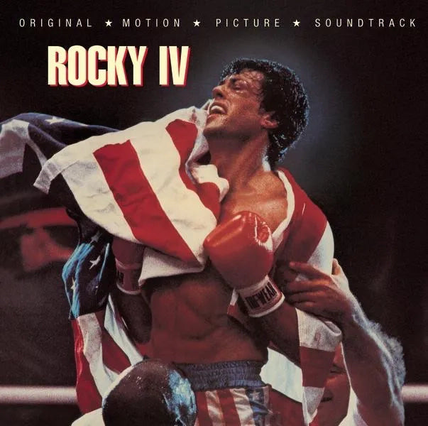 Rocky IV - Original Soundtrack (1LP)