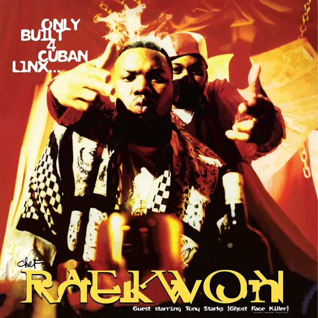 Raekwon - Only Built 4 Cuban Linx (2LP Purple Vinyl)