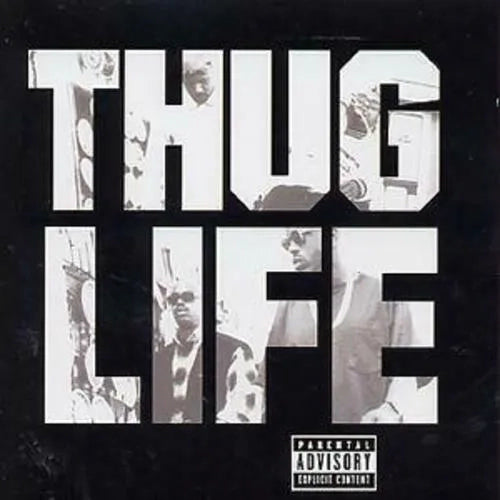 2Pac - Thug Life: Volume 1 (1LP)