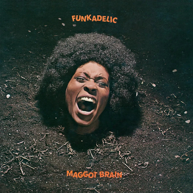 Funkadelic - Maggot Brain - 50th Anniversary Edition (2LP + 12")