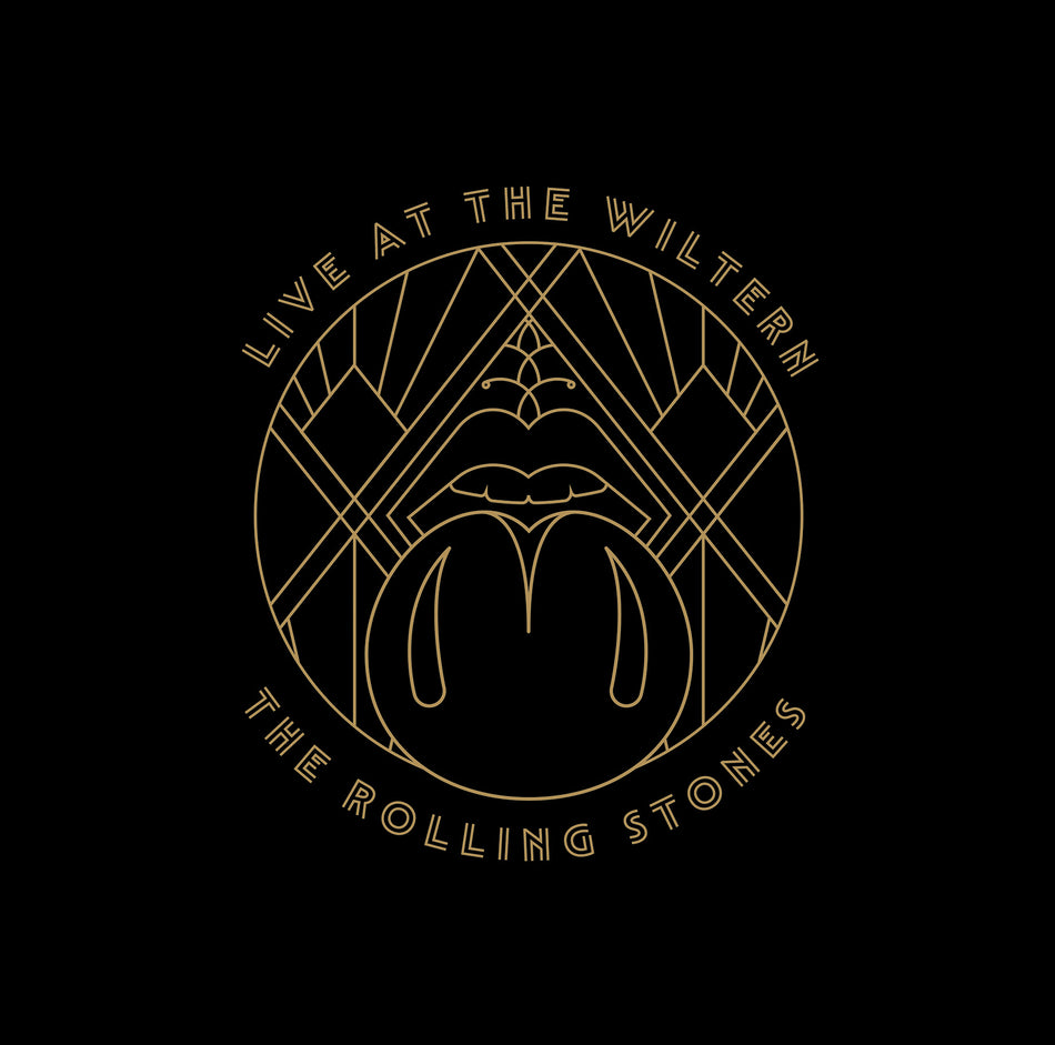 The Rolling Stones - Live At The Wiltern (3LP Black & Bronze Swirl)
