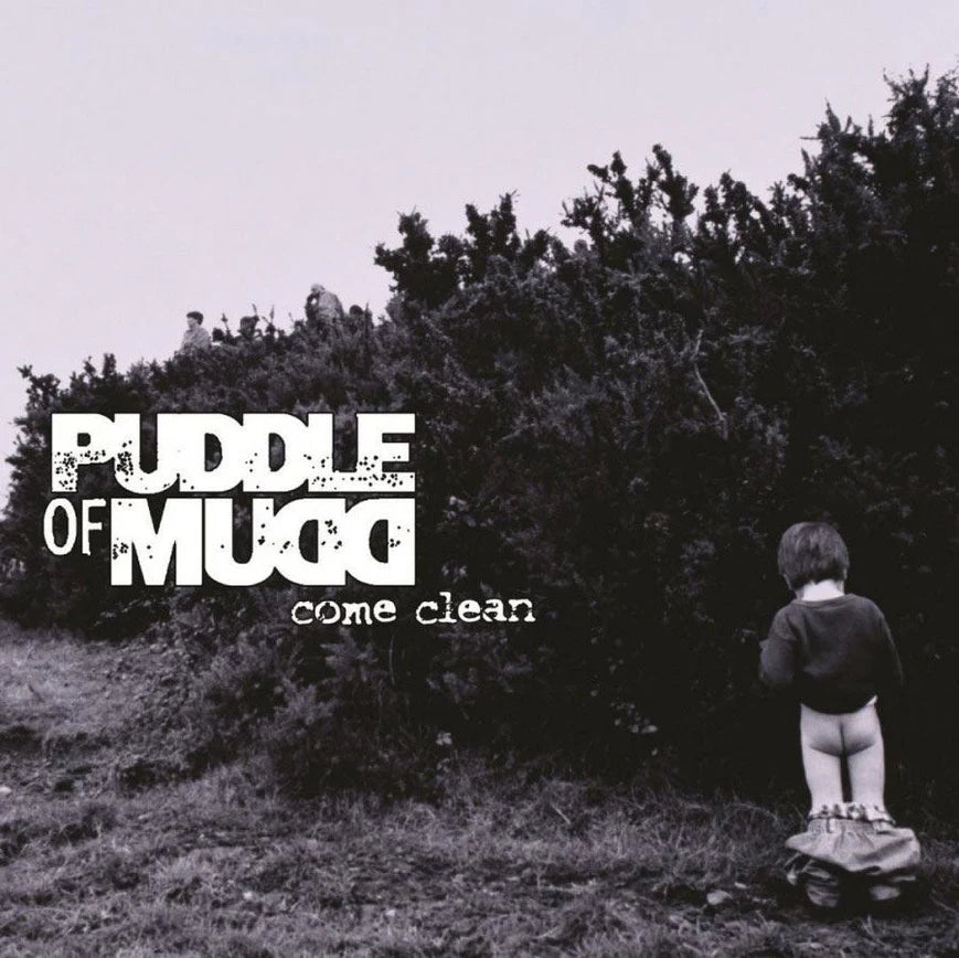 Puddle Of Mudd - Come Clean (1LP)