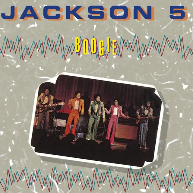 Jackson 5 - Boogie (1LP)