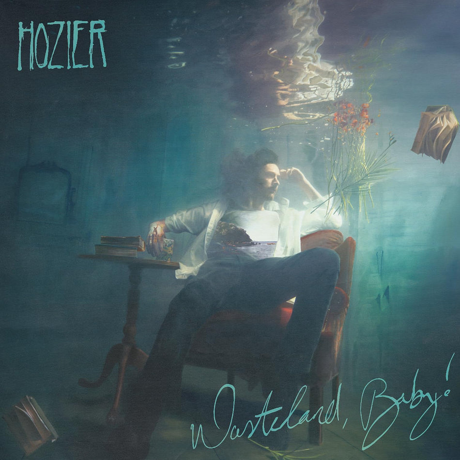 Hozier - Wasteland, Baby! (2LP Limited Edition Version)