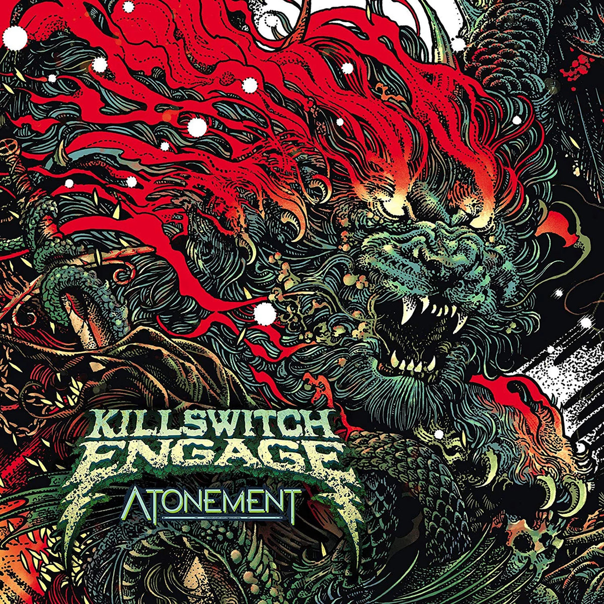 Killswitch Engage - Atonement (1LP)