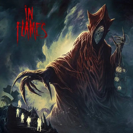 In Flames - Foregone (2LP Blue Vinyl)