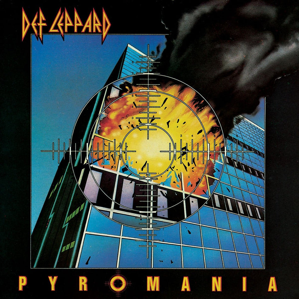 Def Leppard - Pyromania (40th Anniversary) (2LP)