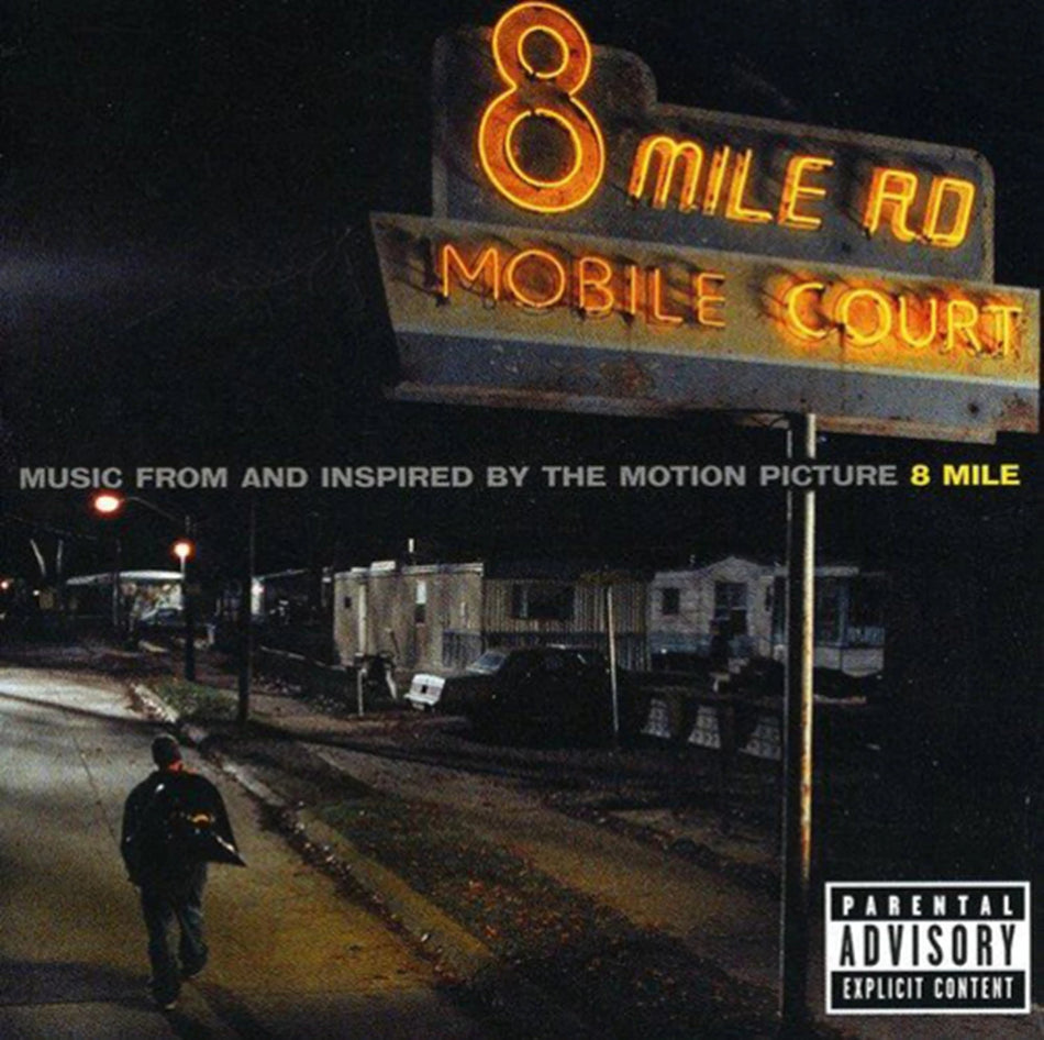 8 Mile Original Soundtrack (2LP)