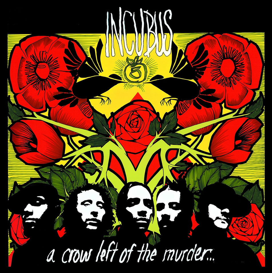 Incubus - A Crow Left Of The Murder (2LP)