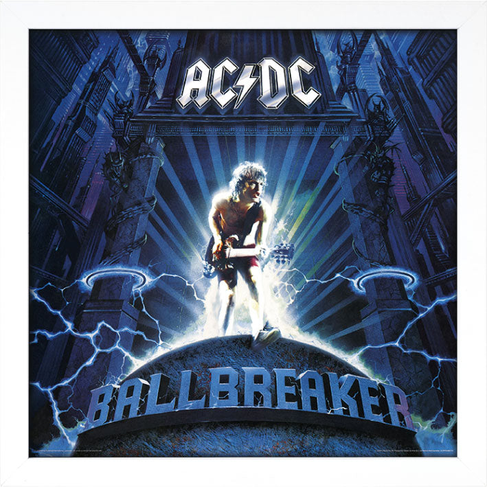 AC/DC - Ballbreaker (1LP)