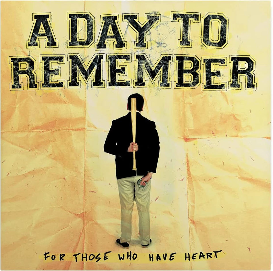 A Day To Remember - For Those That Have Heart (1LP)