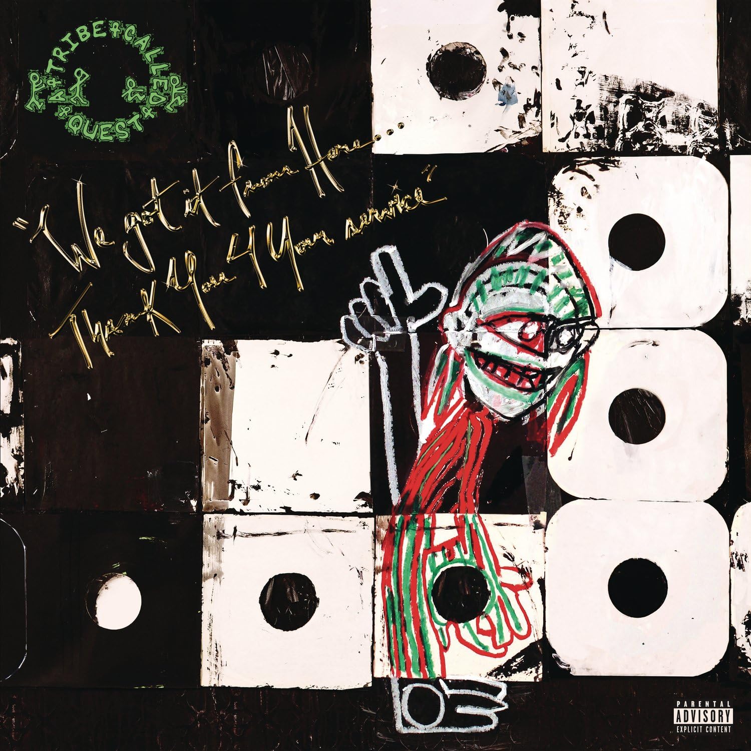 We Got It From Here... Thank You 4 Your Service (2LP)