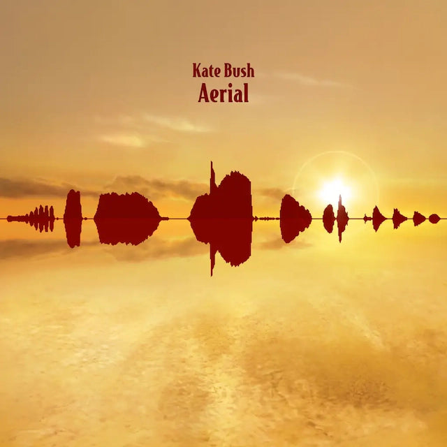 Kate Bush - Aerial (2018 Remaster) (2LP)