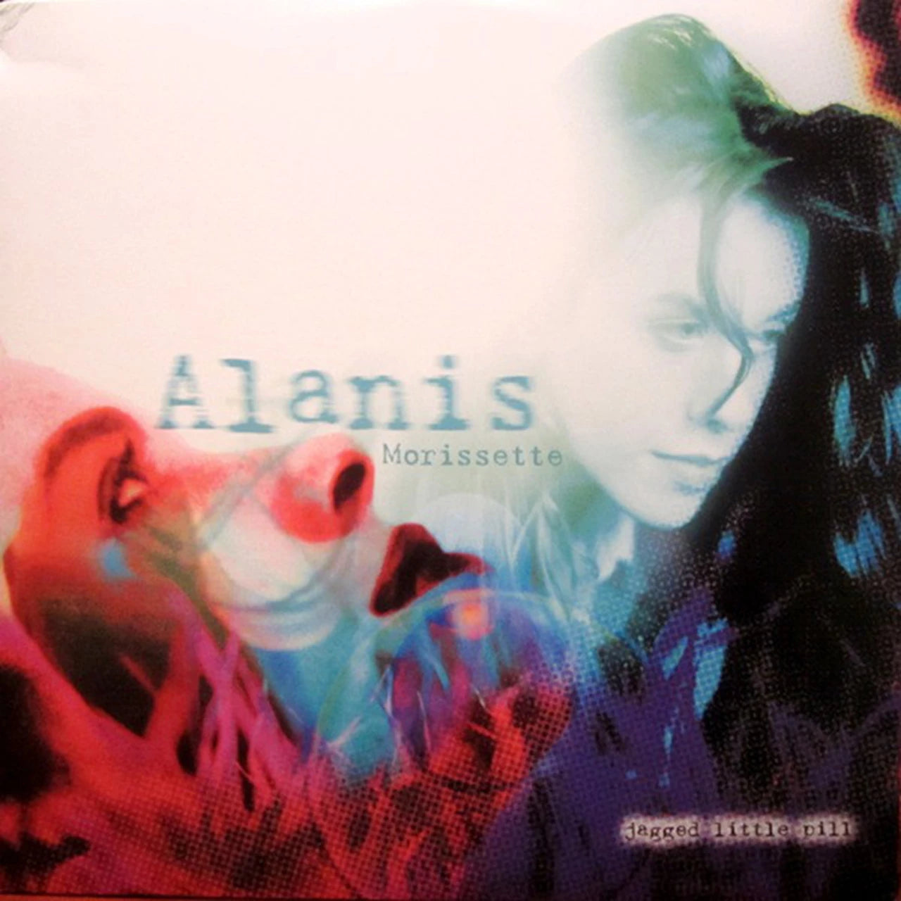 Jagged Little Pill - Save Our Souls Records