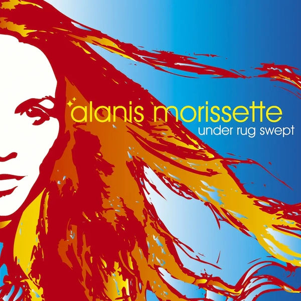 Alanis Morissette - Under Rug Swept (1LP)