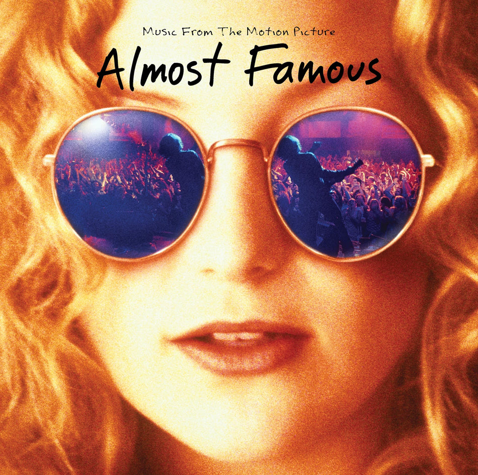 Almost Famous - Original Soundtrack (2LP Gatefold)