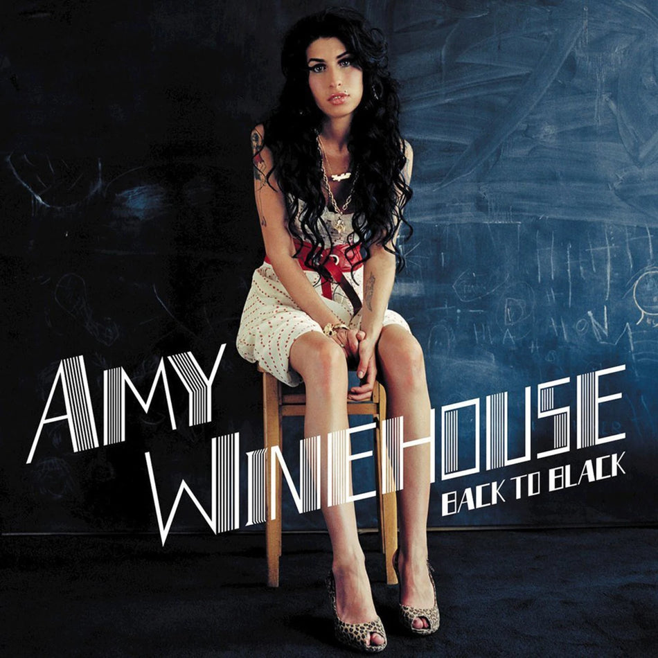 Amy Winehouse - Back To Black (1LP)