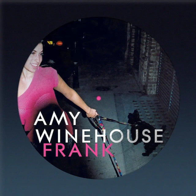 Amy Winehouse - Frank - (2LP) 20th Anniversary Picture Disc