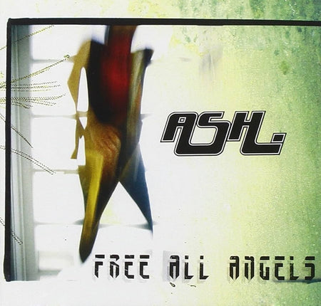 Free All Angels (2LP Gatefold Clear & Yellow Splatter Vinyl)