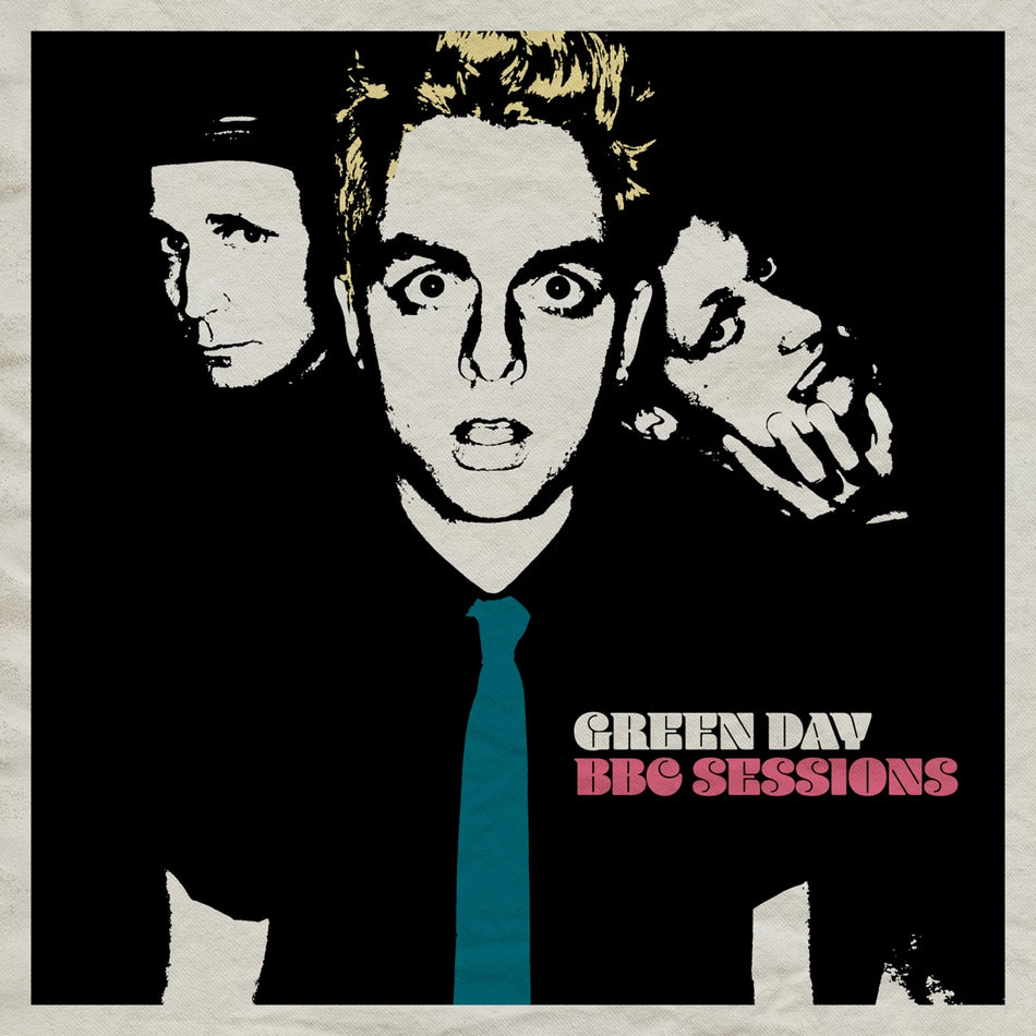 Green Day - BBC Sessions (2LP Milky Clear Vinyl)