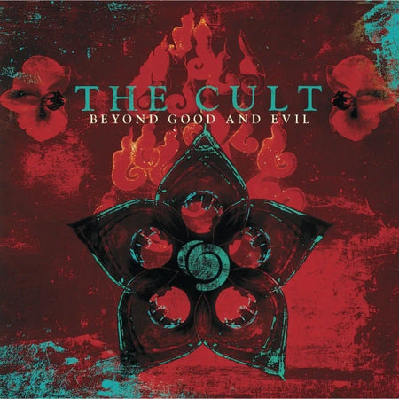 The Cult - Beyond Good And Evil (2LP Red & Coke Bottle Vinyl)