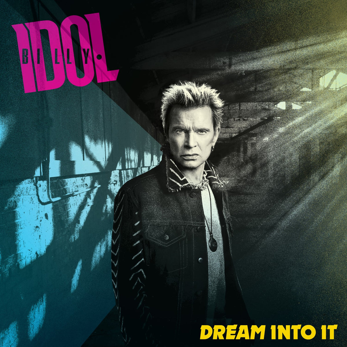 Billy Idol - Dream Into It (1LP)