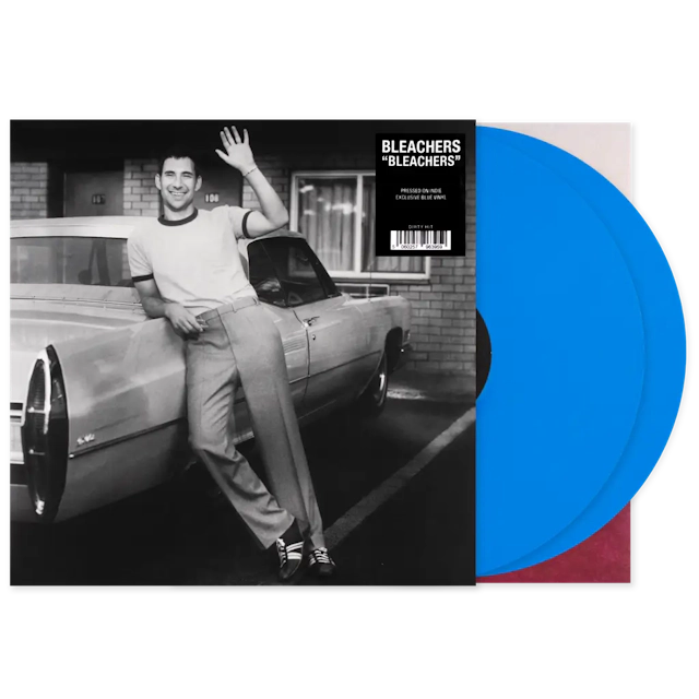 Bleachers (2LP Indie Exclusive Blue Vinyl)