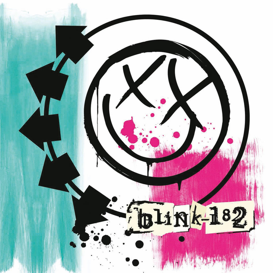 Blink 182 (2LP Gatefold)