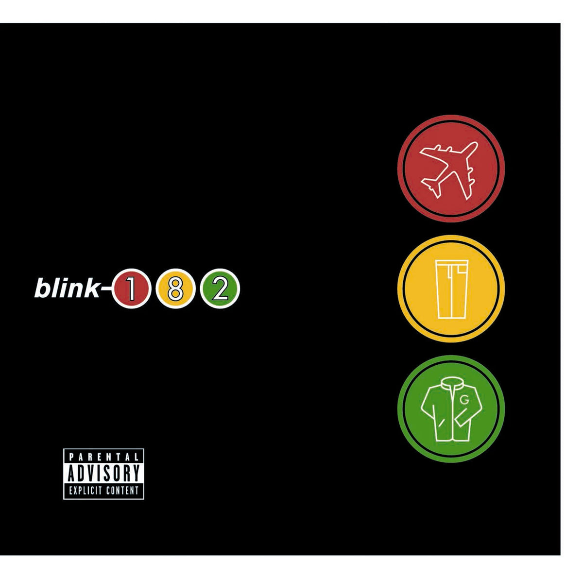 Blink 182 - Take Off Your Pants And Jacket (1LP Gatefold)