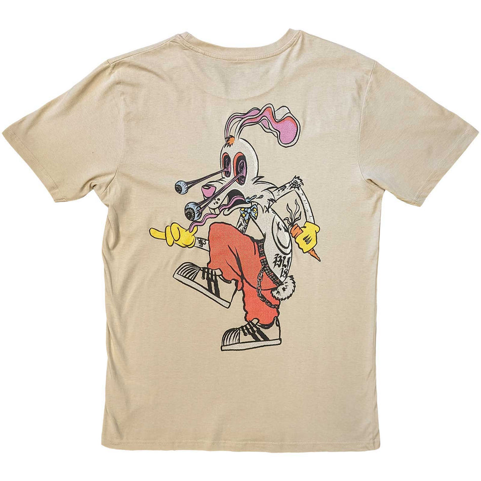 Blink 182: Roger Rabbit T-Shirt - Save Our Souls Records