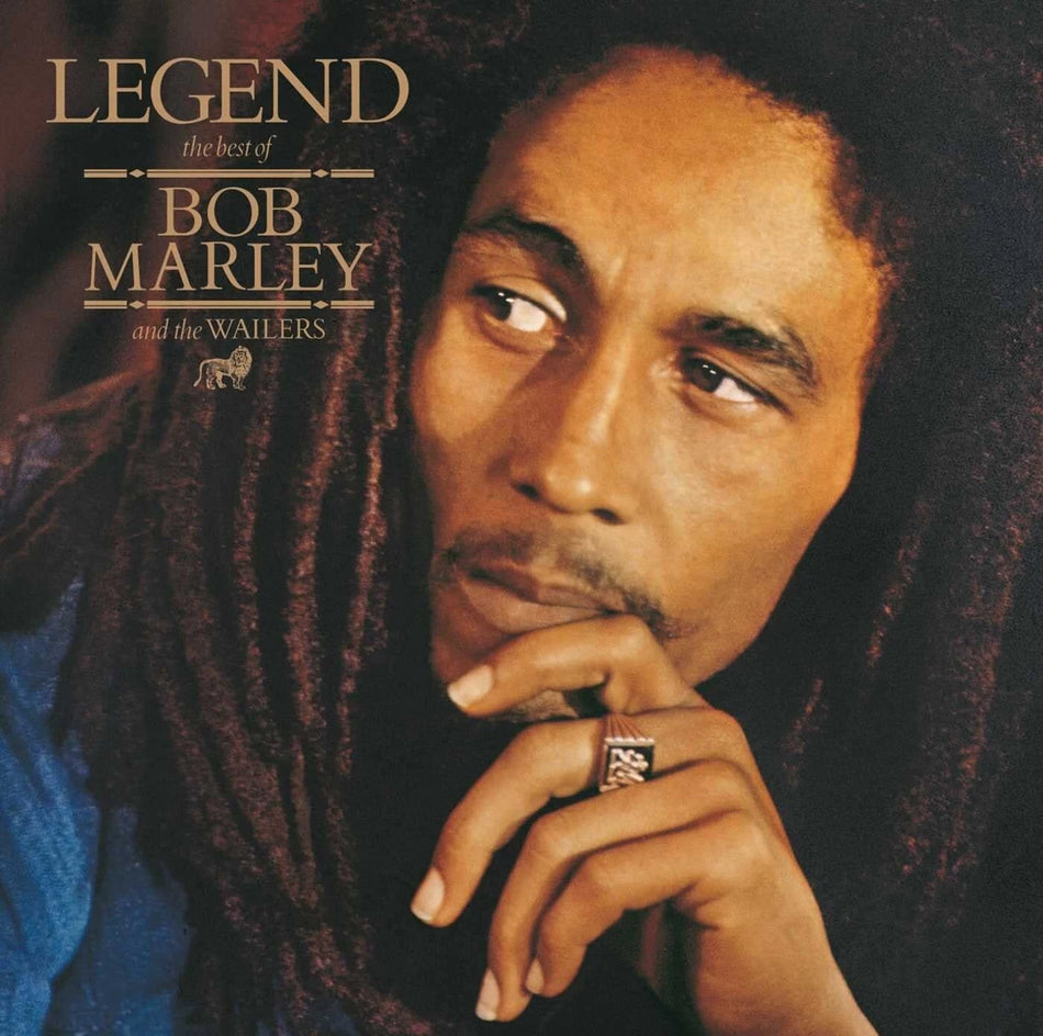 Bob Marley - Legend - The Best Of Bob Marley and The Wailers (1LP)