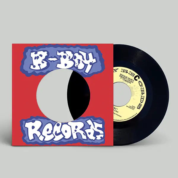Boogie Down Productions - Poetry / 9mm Goes Bang - RSD 2024 (7")