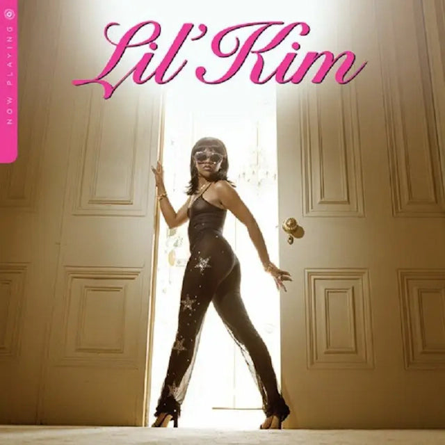 Now Playing Lil Kim (1LP Crush Pink Vinyl)