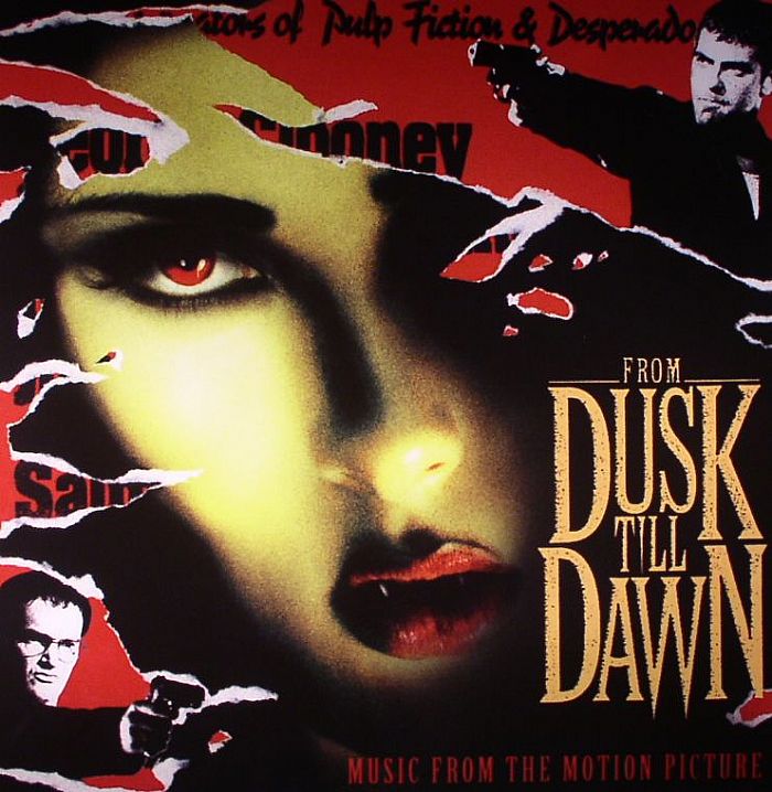 From Dusk Till Dawn - Original Soundtrack (1LP)