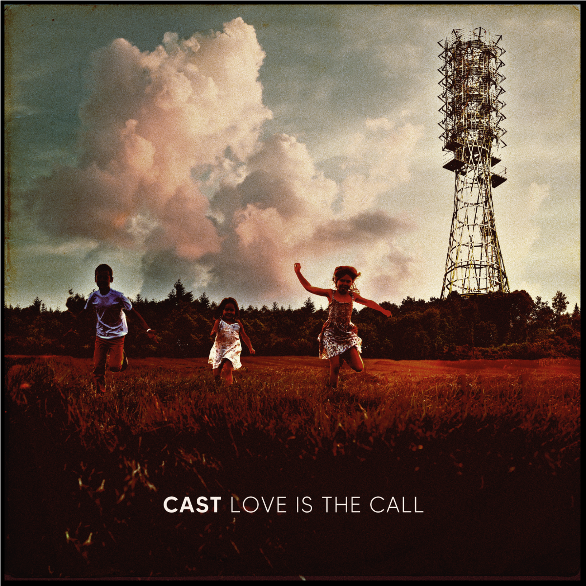 Cast - Love Is The Call (1LP Pink Vinyl)