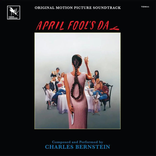 April Fools Day - Original Soundtrack (2LP Deluxe Edition)
