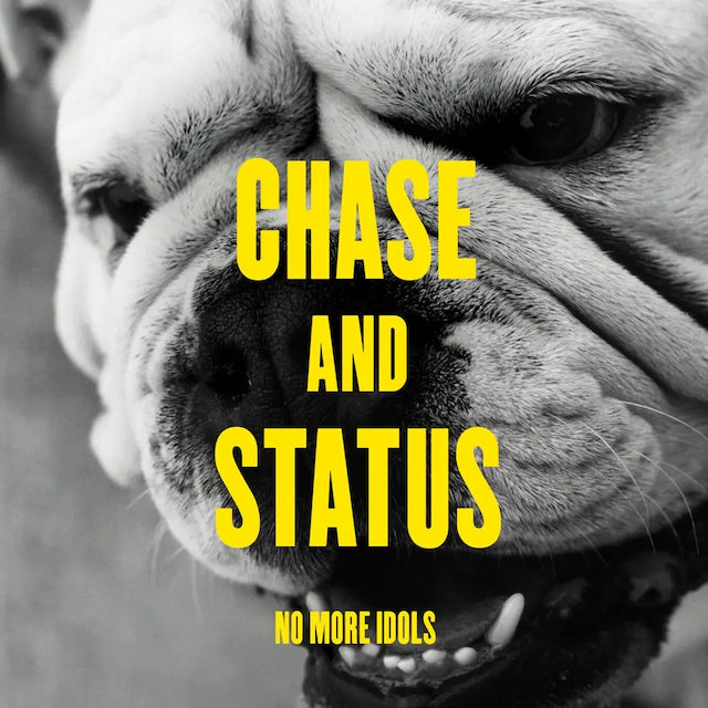 Chase & Status - No More idols (2LP Translucent Yellow Vinyl)