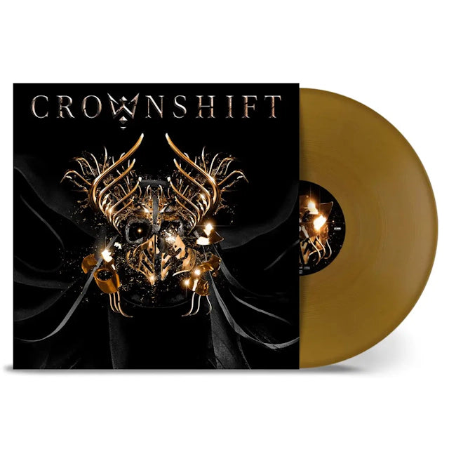 Crownshift - Crownshift (1LP Gold Vinyl)